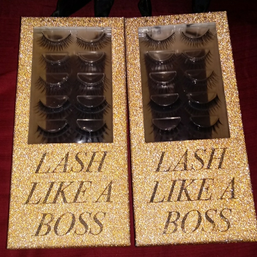 Lash like a Boss